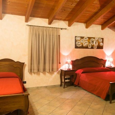 Agriturismo U' Casinu Da Scala Кампора-Сан-Джованни Экстерьер фото