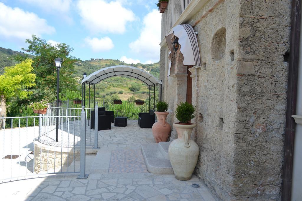 Agriturismo U' Casinu Da Scala Кампора-Сан-Джованни Экстерьер фото